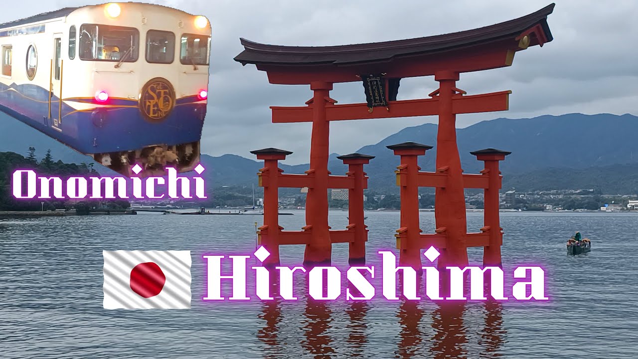 Traveling alone in Hiroshima. 9 recommended local restaurants and 1capsule hotel.