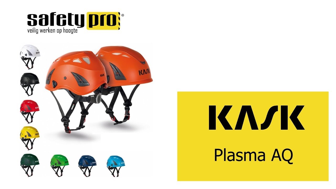 Kask Plasma AQ - SafetyPro