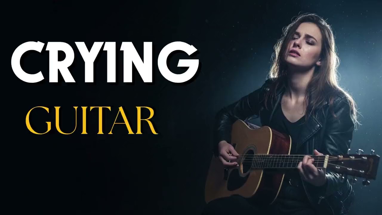 Slow Rock Relaxing Rock Music in Late Night Room | Peaceful Mood