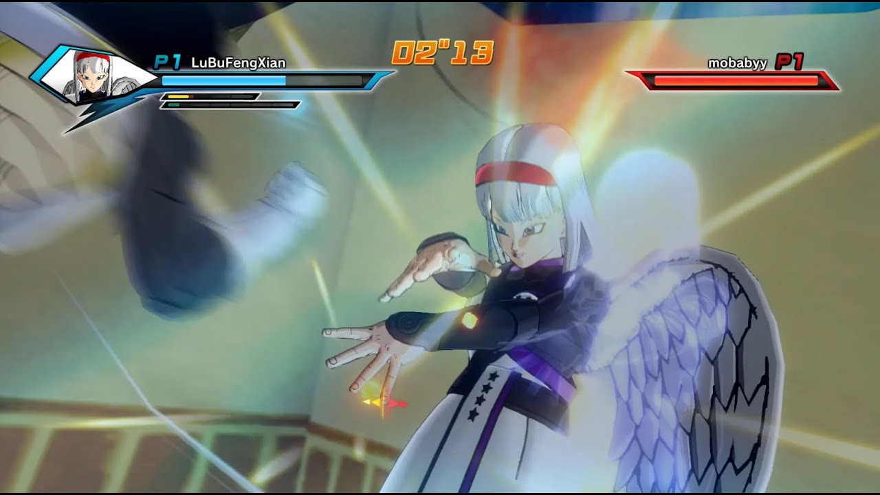 Dragon Ball Xenoverse - SUPER OP GODLY BALL CUTTING ULTIMATE