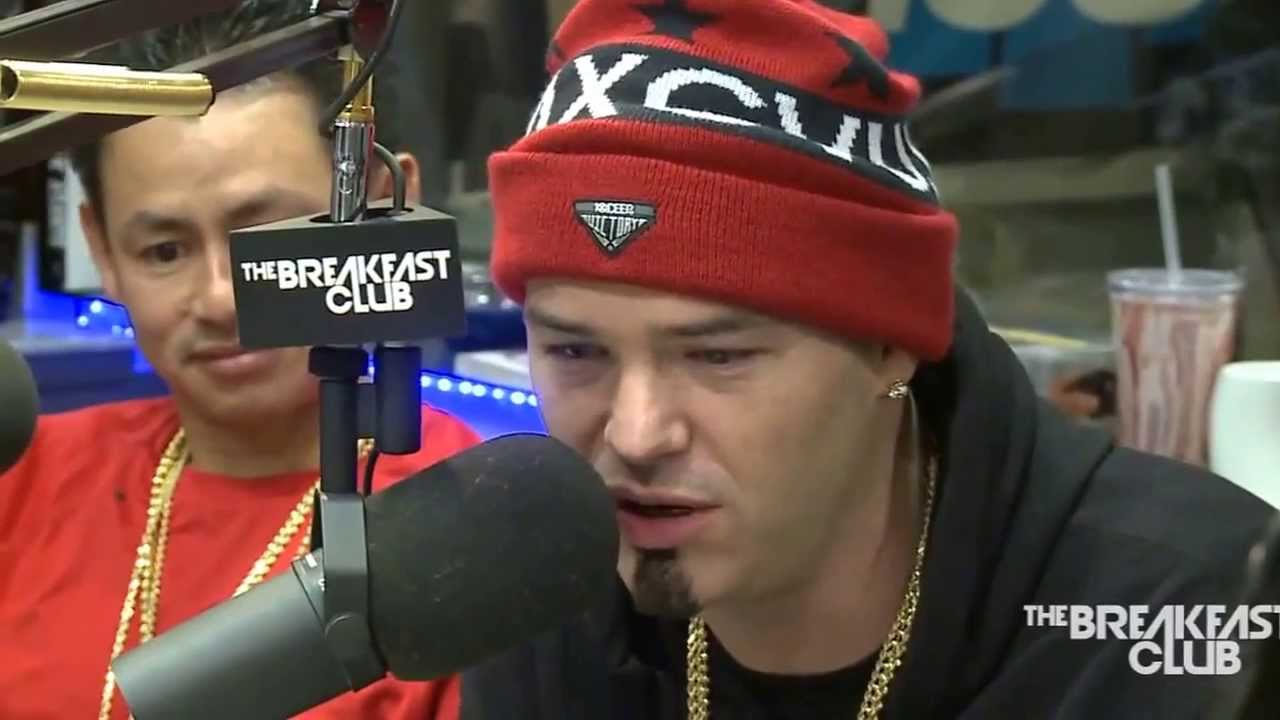 Paul Wall Interview at The Breakfast Club Power 105 1