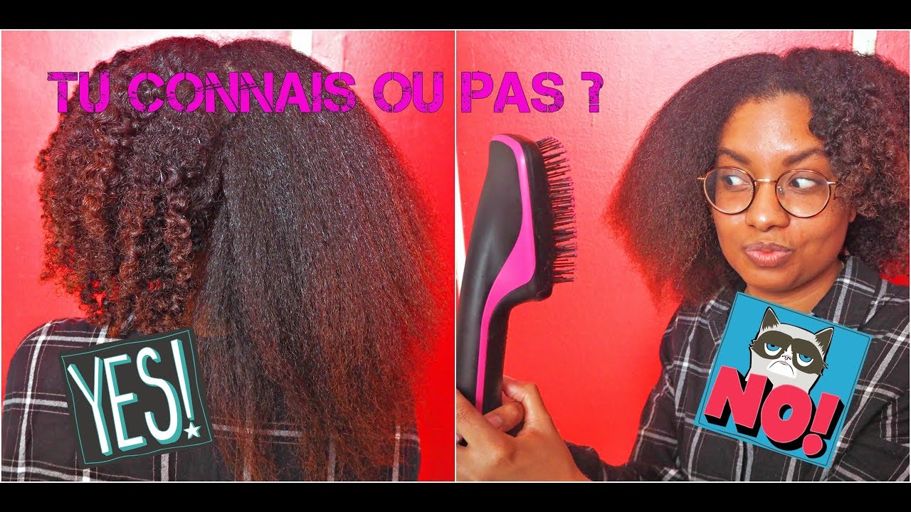 JE VALIDE OU PAS LE REVLON ONE STEP HAIR DRYER AND STYLER SUR CHEVEUX CREPUS