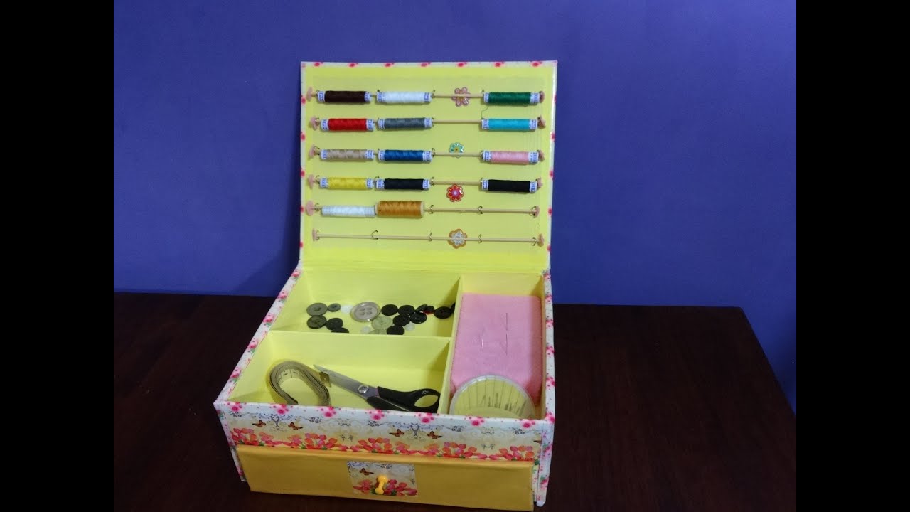 DIY costurero(petición)