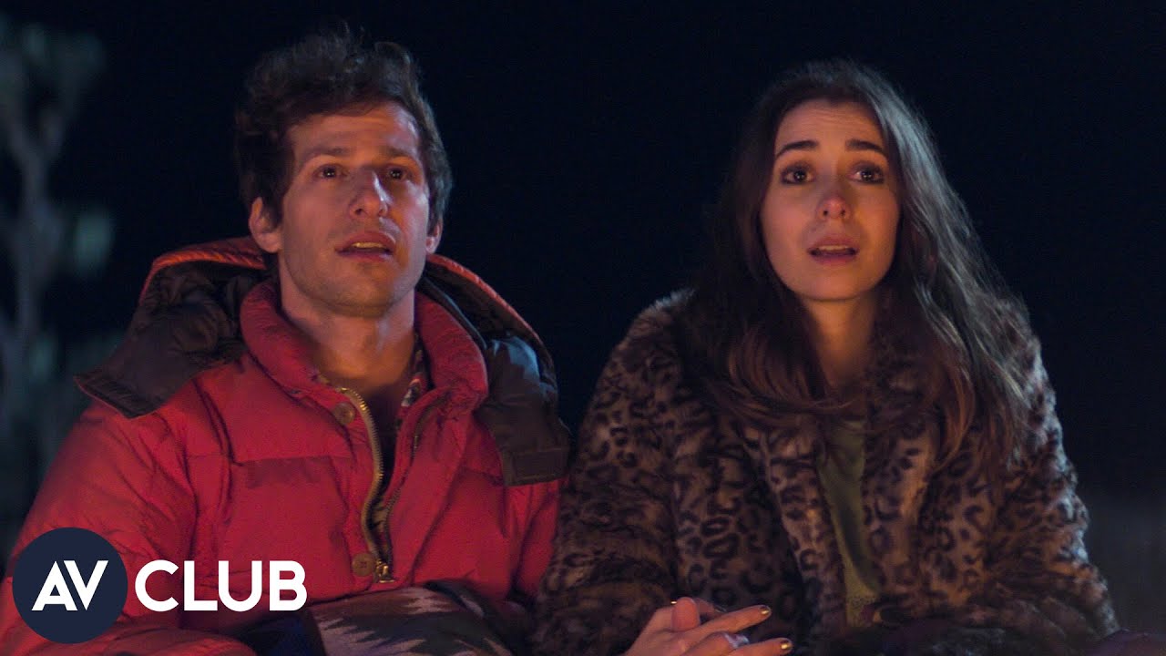 Andy Samberg and Cristin Milioti talk Palm Springs, quarantine