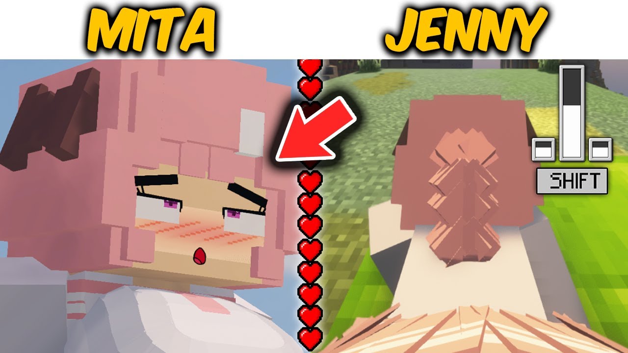 Jenny Mod Download — Jenny Mod Minecraft Real
