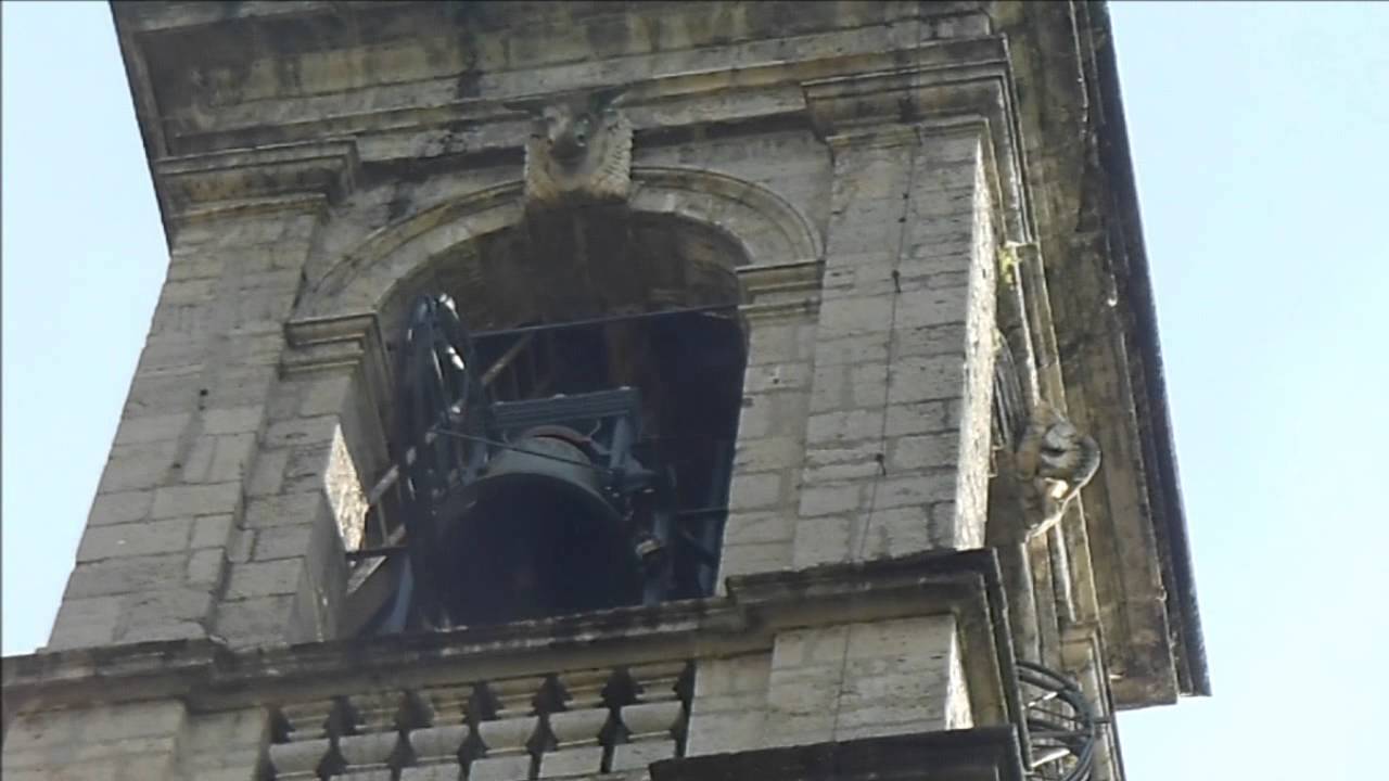 Le campane di San Paolo d'Argon (BG) -Allegrezze-