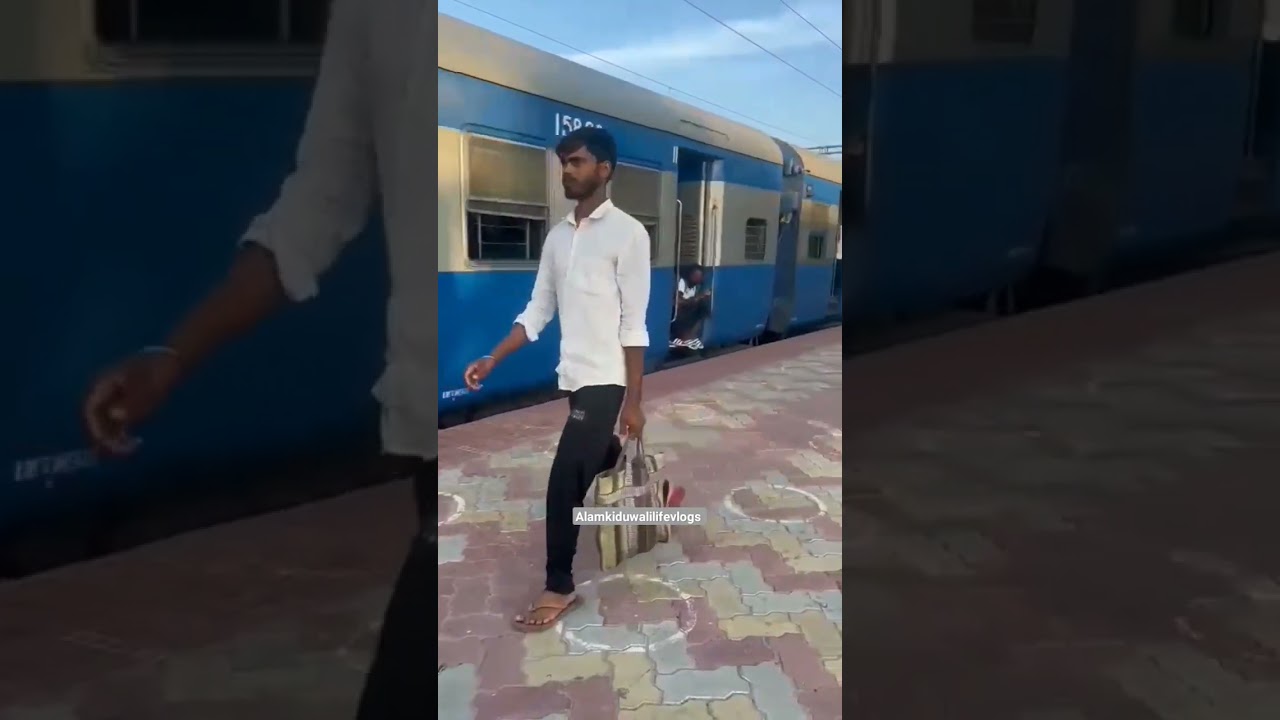 Supaul railway station |Vlog| #supaul #supaulrailwaystation #shorts #vlog #trending #ytshorts #blog