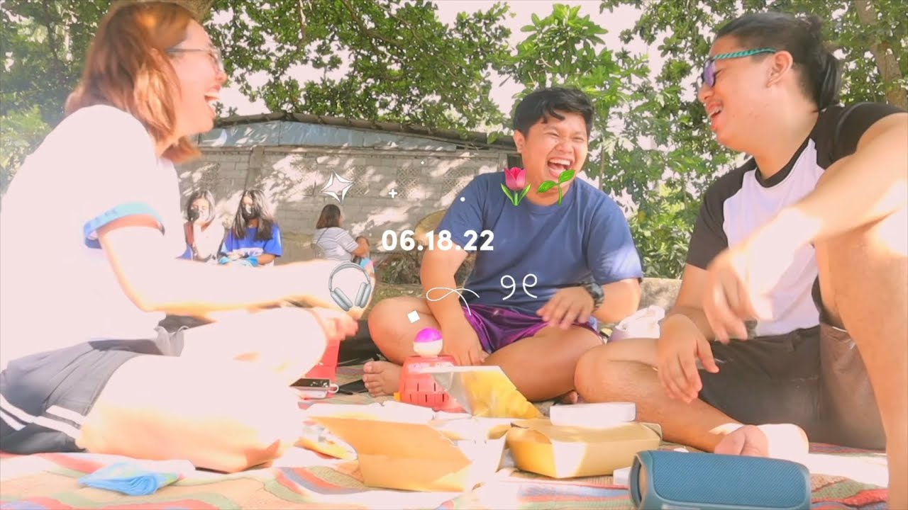 seaside picnic with the boys [from the vault]