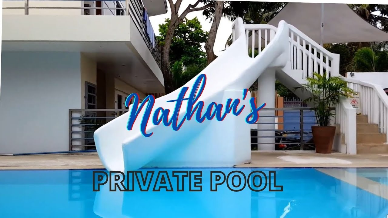 Nathans Private Pool