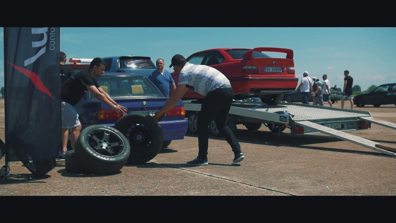Aftermovie Drag Racing Events - Ianca - Etapa II 2017