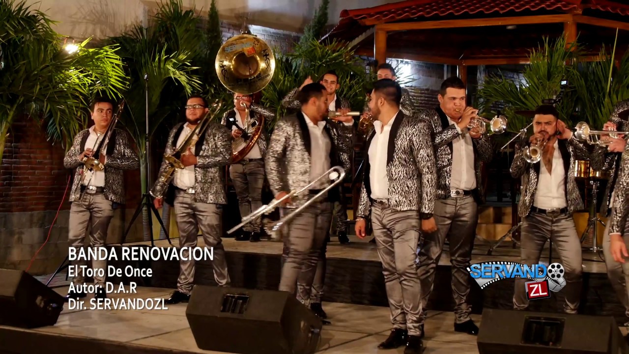 Banda Renovacion - El Toro De Once 