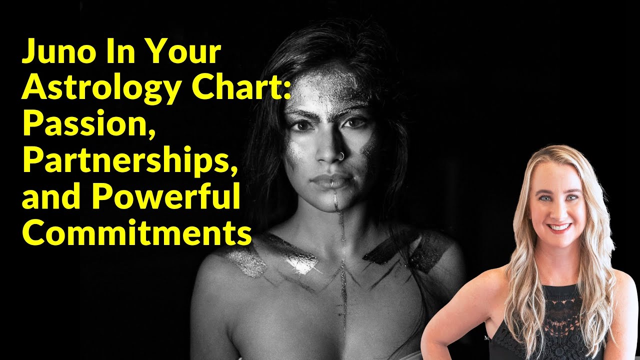 Juno In Your Astrology Chart: Passion, Partnerships and Powerful Commitments