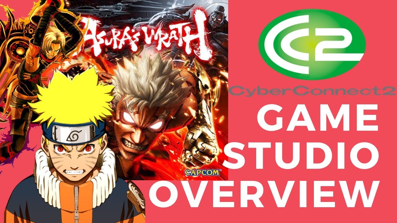 Game Studio Digest: CyberConnect 2