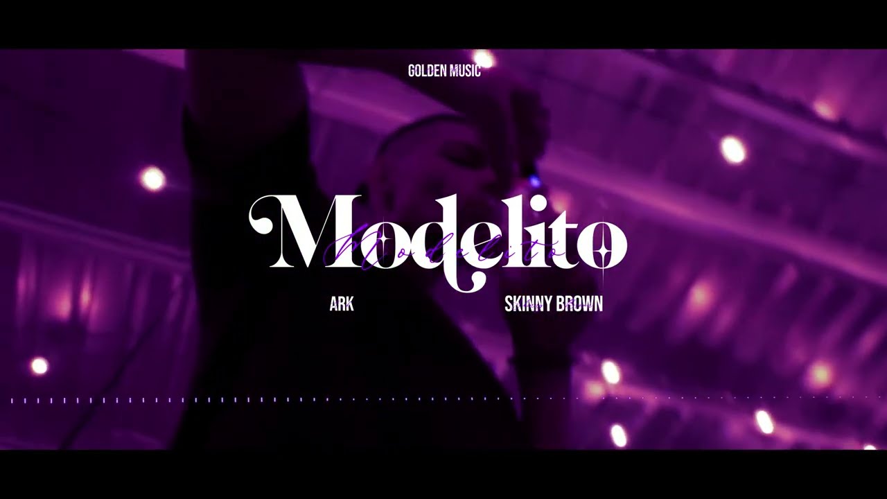 MODELITO - ARK x SKINNY BROWN