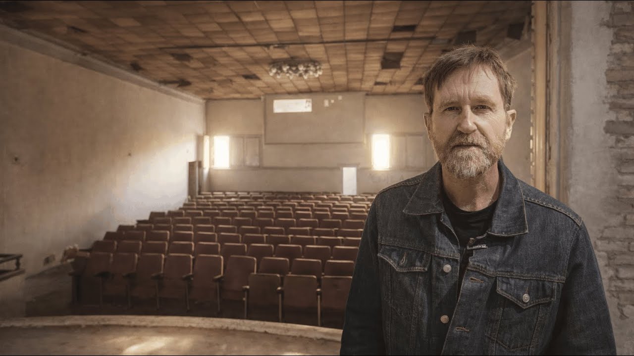 ABANDONADO Y OLVIDADO TEATRO