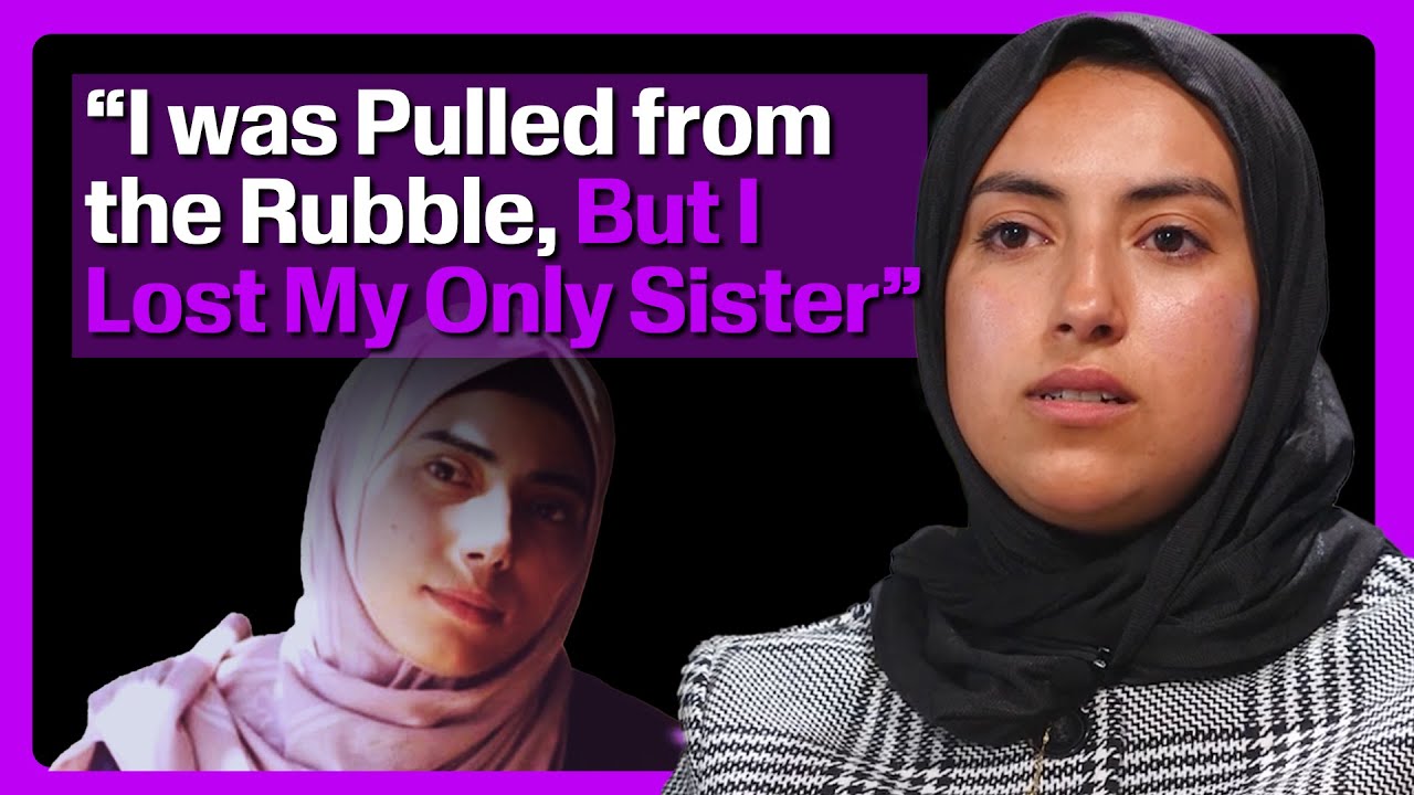 Heba Abunada: The Untold Story of Palestinian Poet, Scientist, and Daughter of Gaza | Somaia Abunada