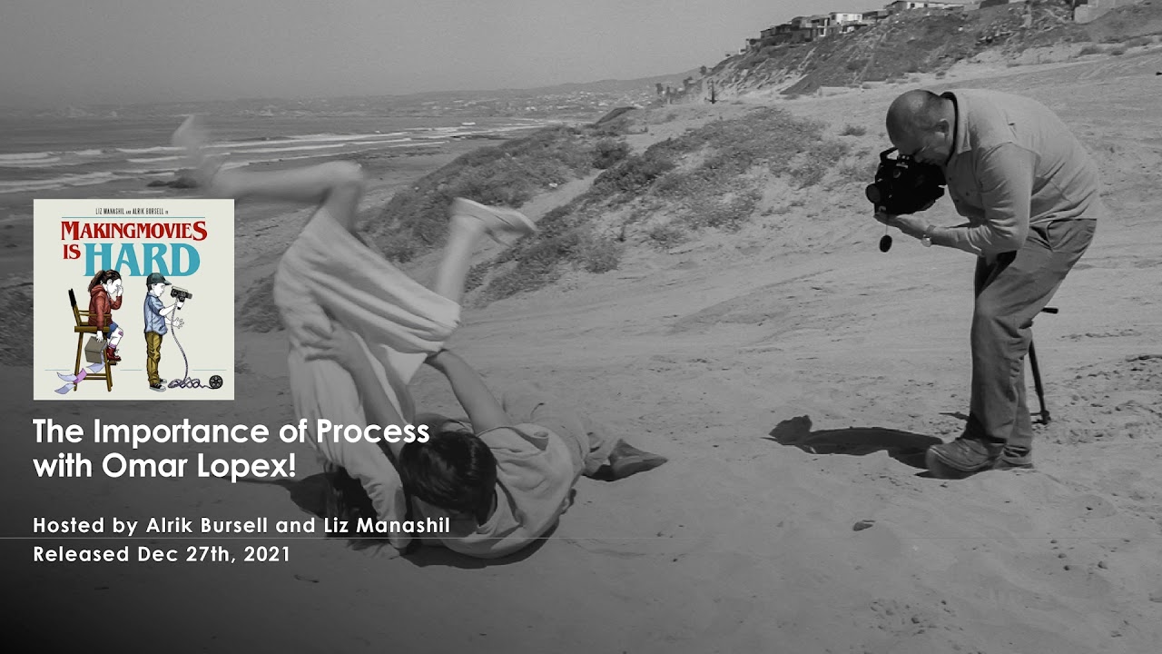 351 - The Importance of Process with Omar Lopex!