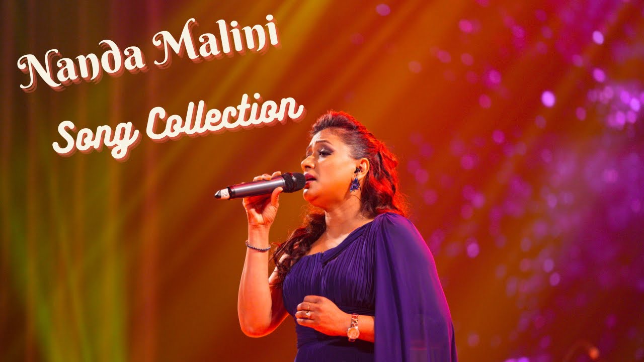 Lakmini's Most EPIC Nanda Malini's timeless Covers.