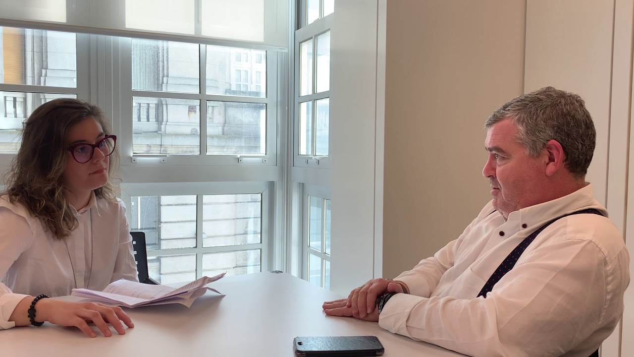 Entrevista a Juez Vázquez Taín