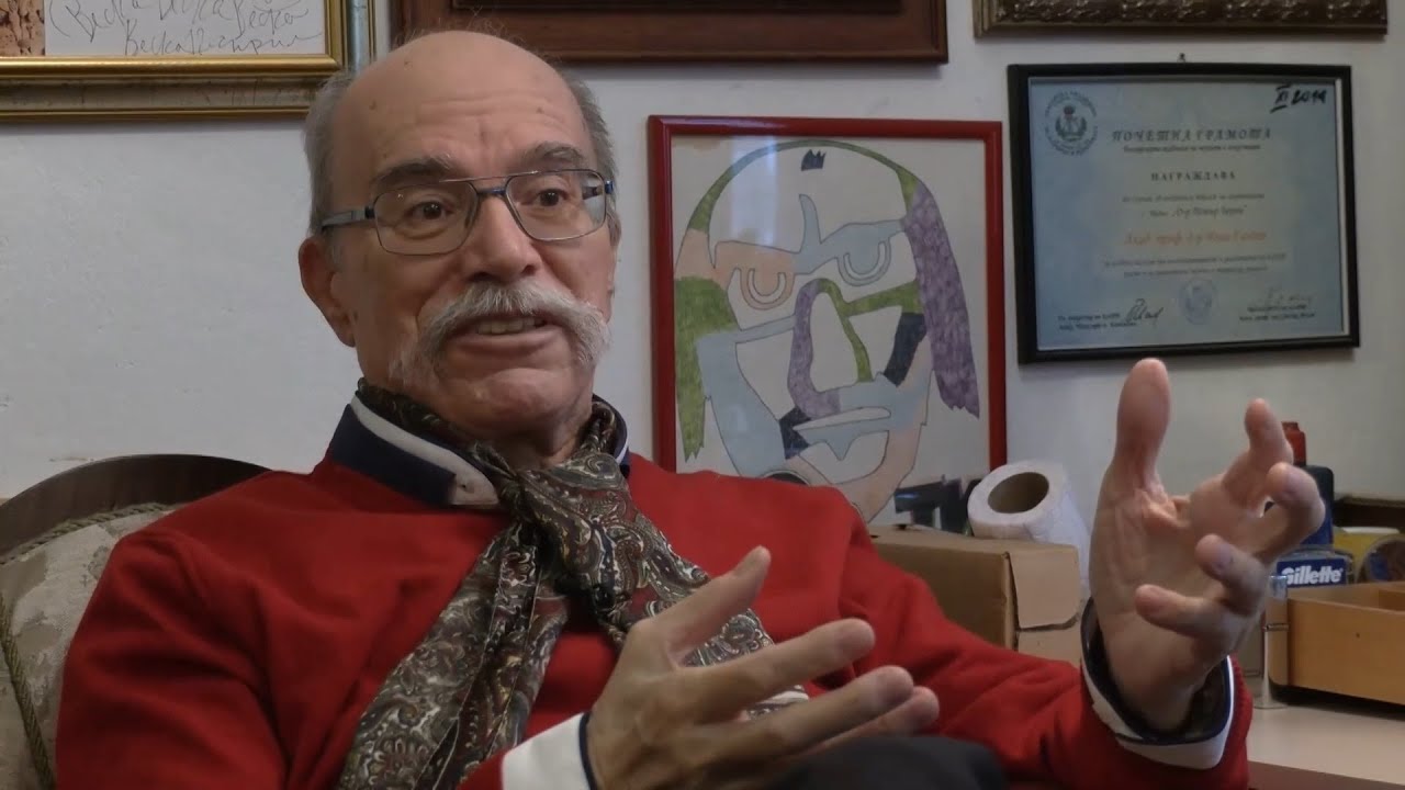 ДОАЙЕНИТЕ НА НХА | Иван Газдов