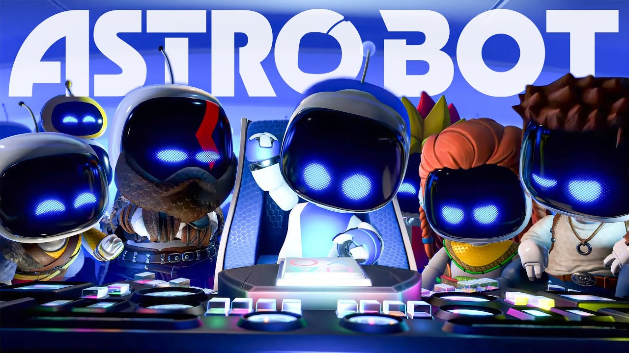 MỘT CÁI KẾT KHÓ QUÊN! \\ Astro Bot (END)