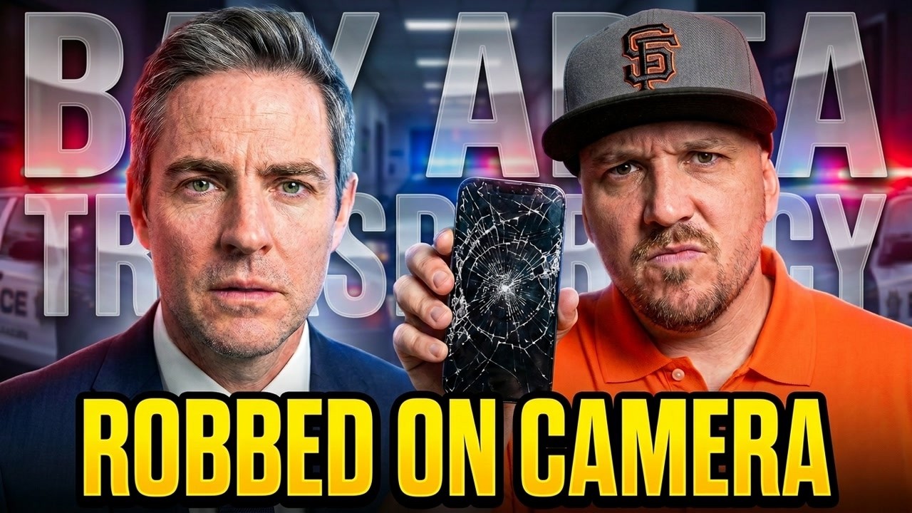 Bay Area Transparency ROBBED On Camera &mdash; A MASSIVE Lawsuit Against The College? (Lawyer Explains)