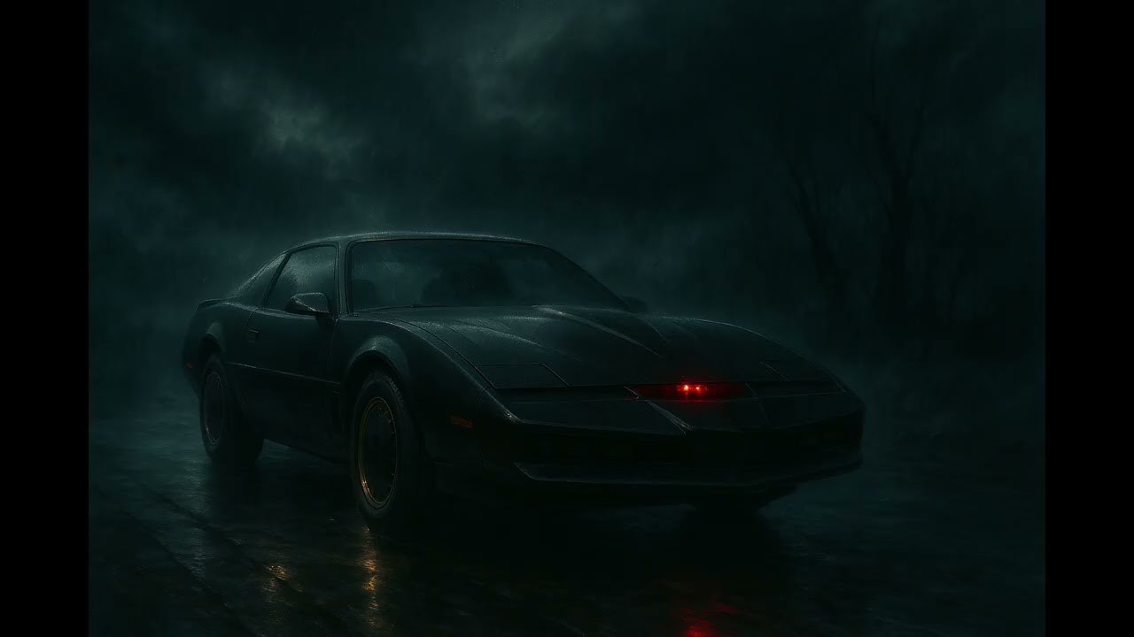 Knight Rider Remix 25