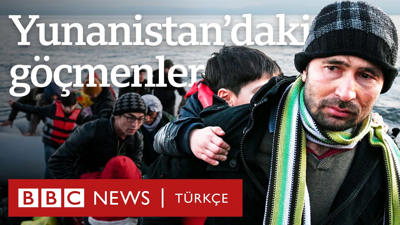 Yunanistan'ın göçmenlere karşı tutumu 'kaygı yaratıyor': 