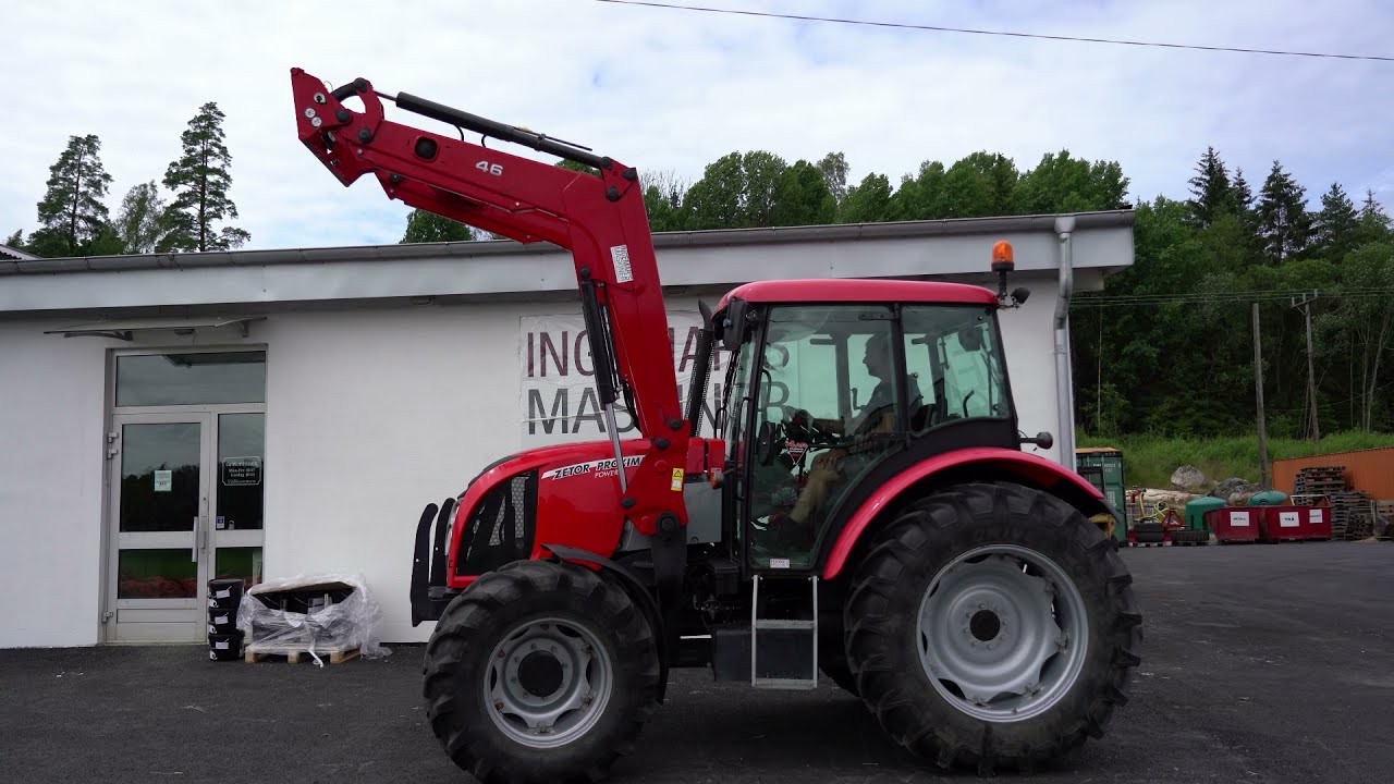 Zetor Proxima 90 | Ingemars Maskiner