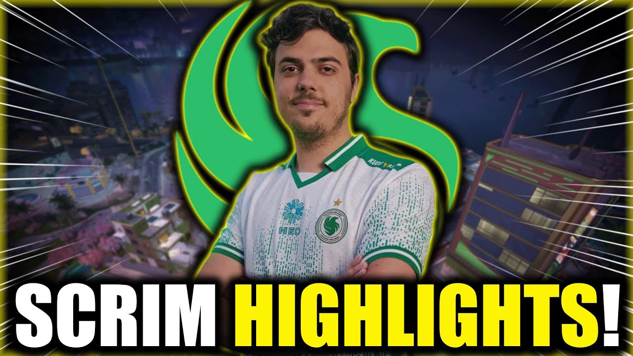 1ST & 2ND PLACE BOOTCAMP SCRIM HIGHLIGHTS!!! | Falcon ImperialHal