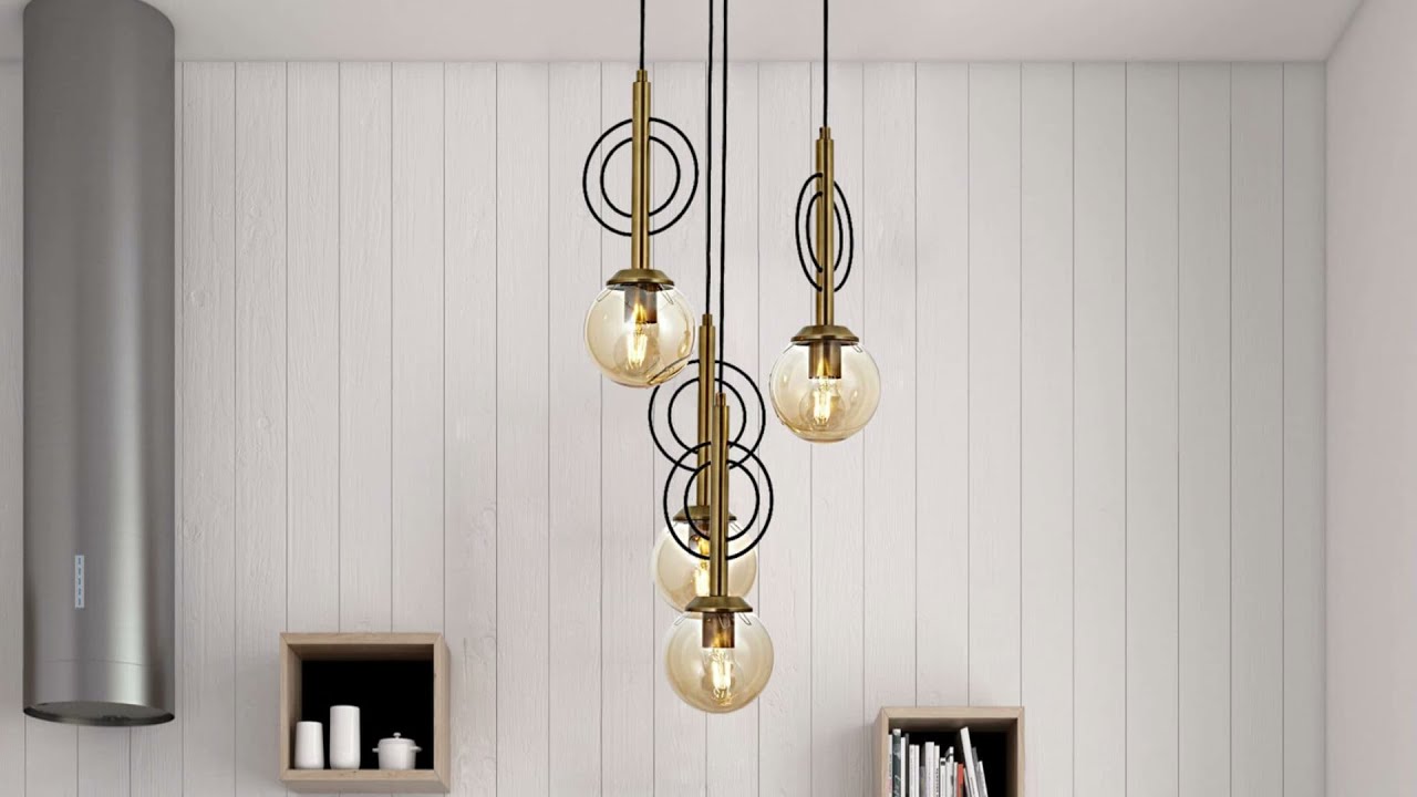 En şık avize modelleri i&ccedil;in Avonni Lighting