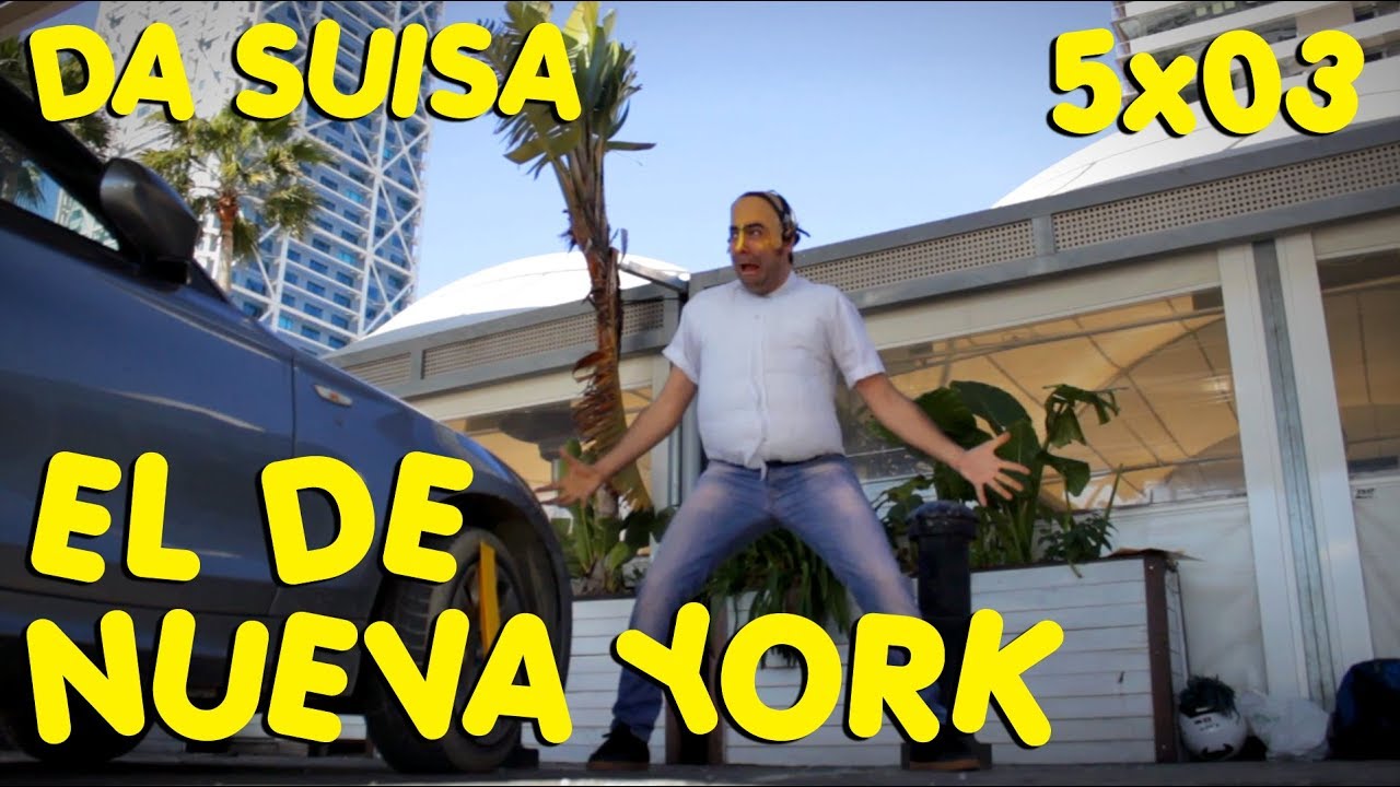 Da Suisa: El de Nueva York