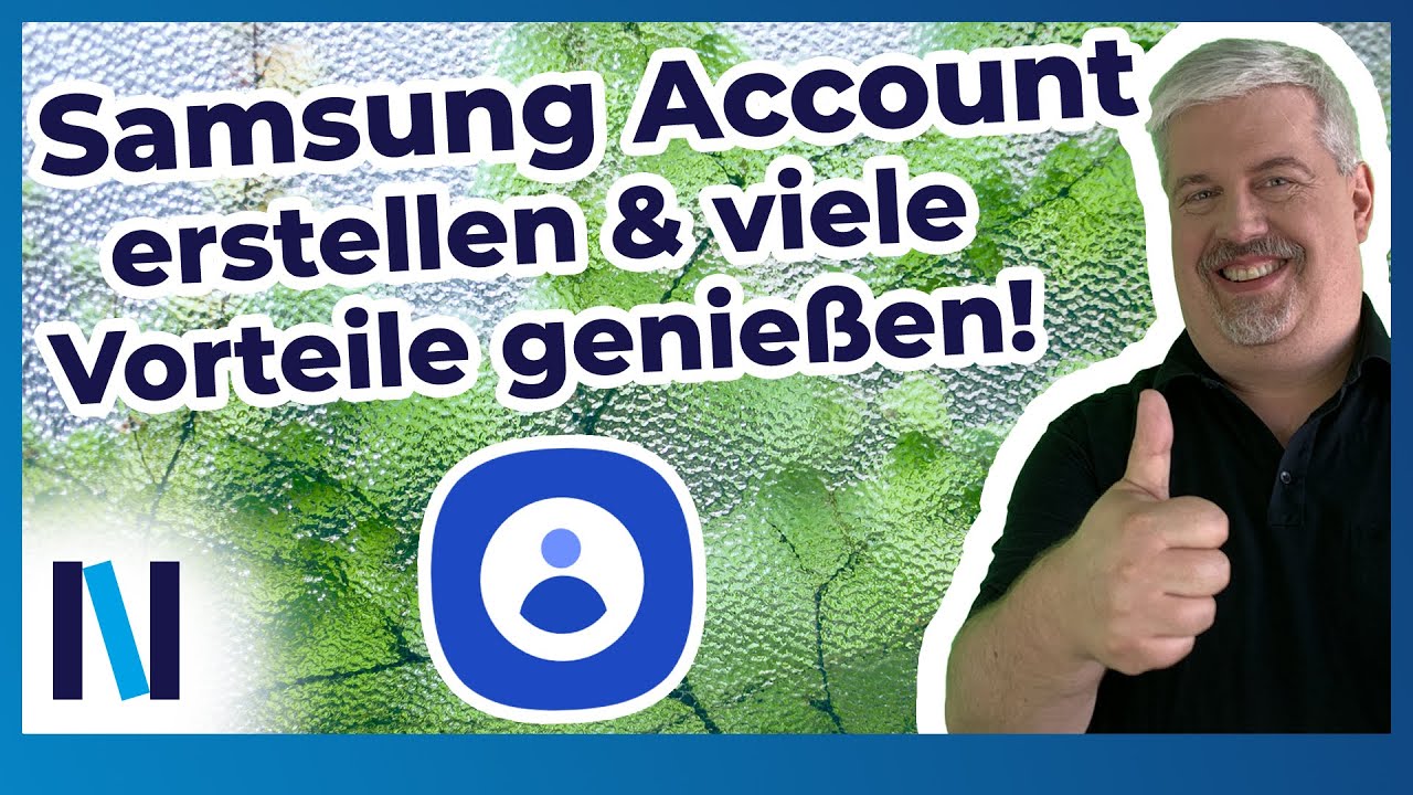 Samsung Account einrichten und Galaxy Themes nutzen – am Beispiel des Samsung Galaxy A23 5G