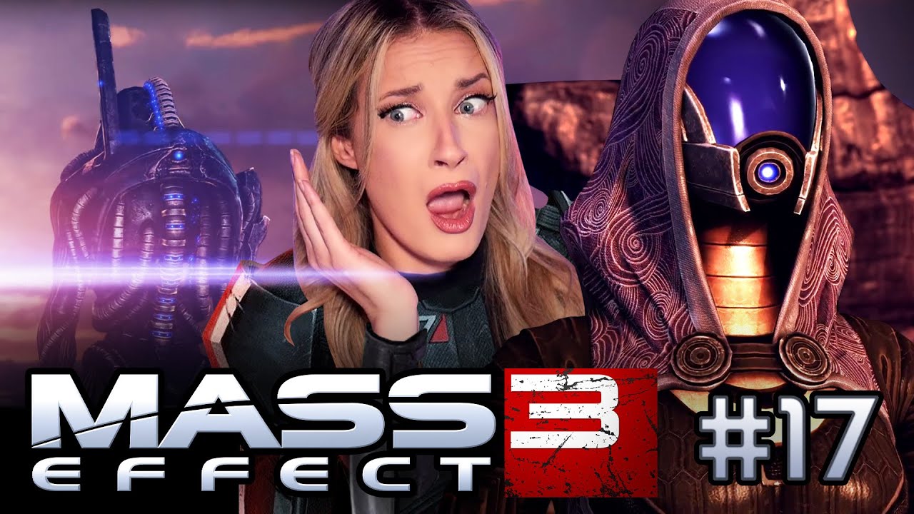 Does This Unit Have a Soul😭 | Mass Effect 3 Legendary Edition [ Blind Playthrough ] Ep. 17