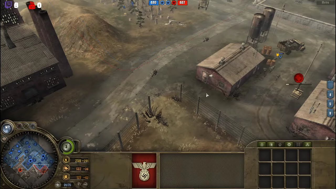 [CoH] DexN(WM) Vs BkModTest(US)