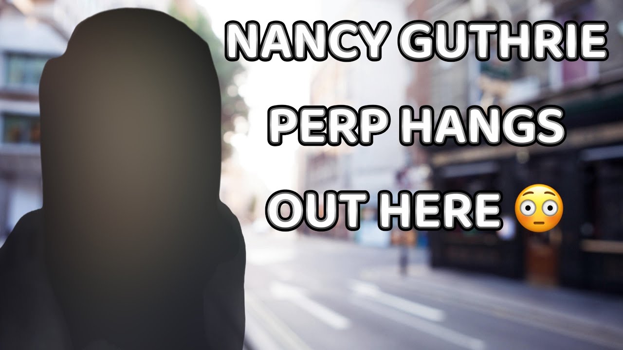 NANCY GUTHRIE | PERP HANG OUT LOCATION #tarotreading 