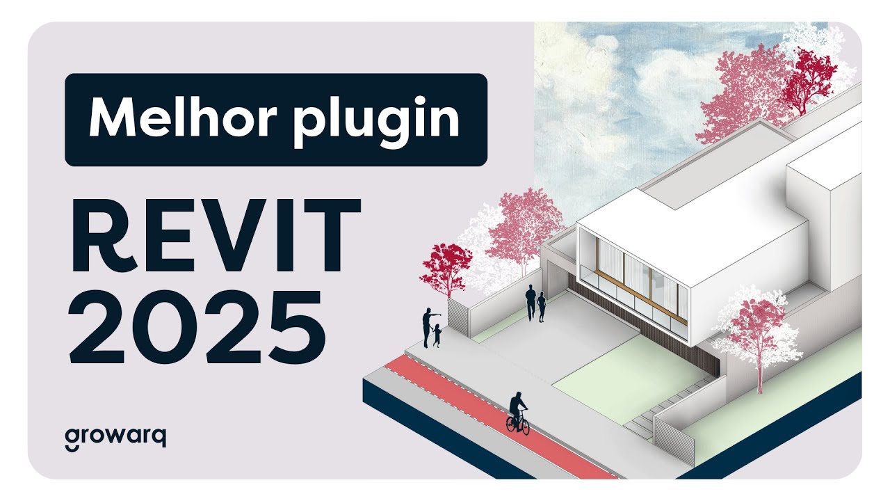 O MELHOR PLUGIN PARA O REVIT 2025