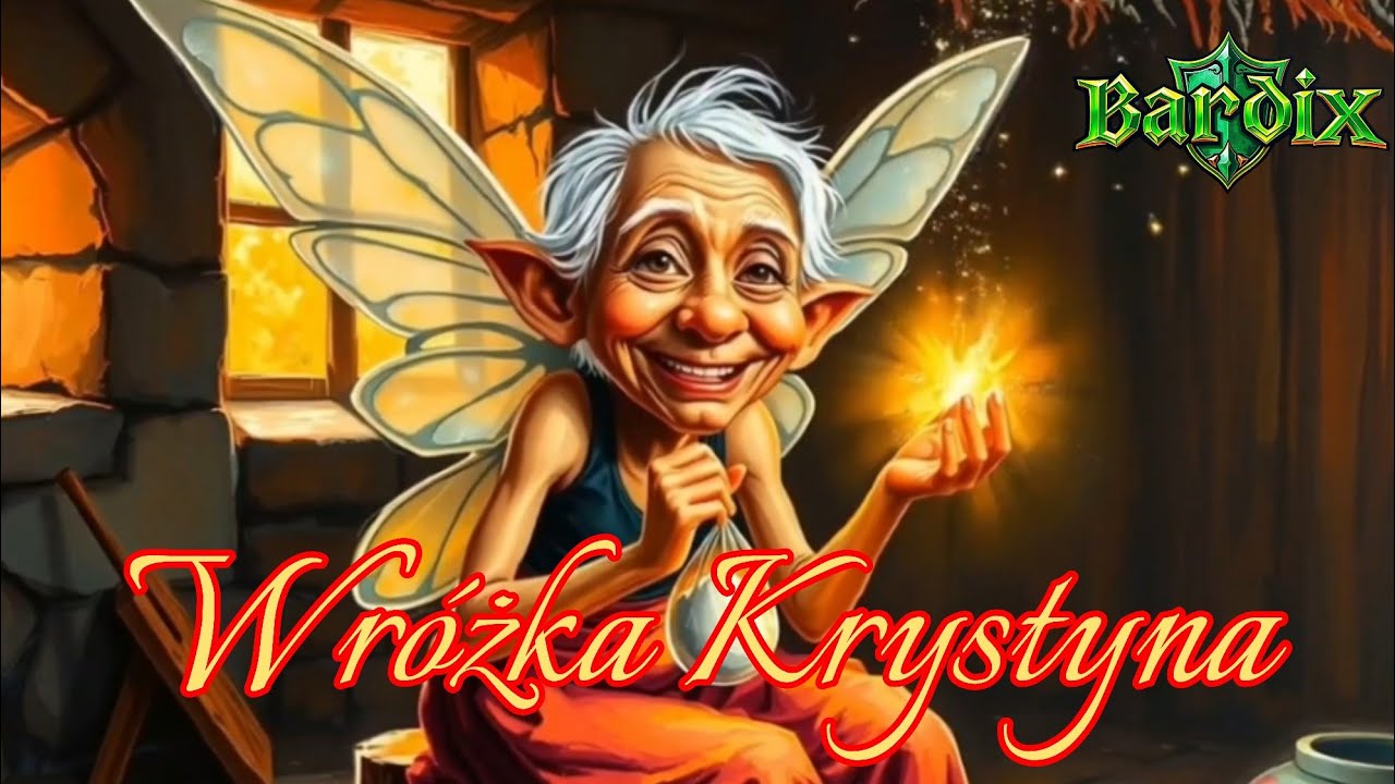 Wróżka Krystyna - #BnF [Official Video] (Part 5) #Trippolandia