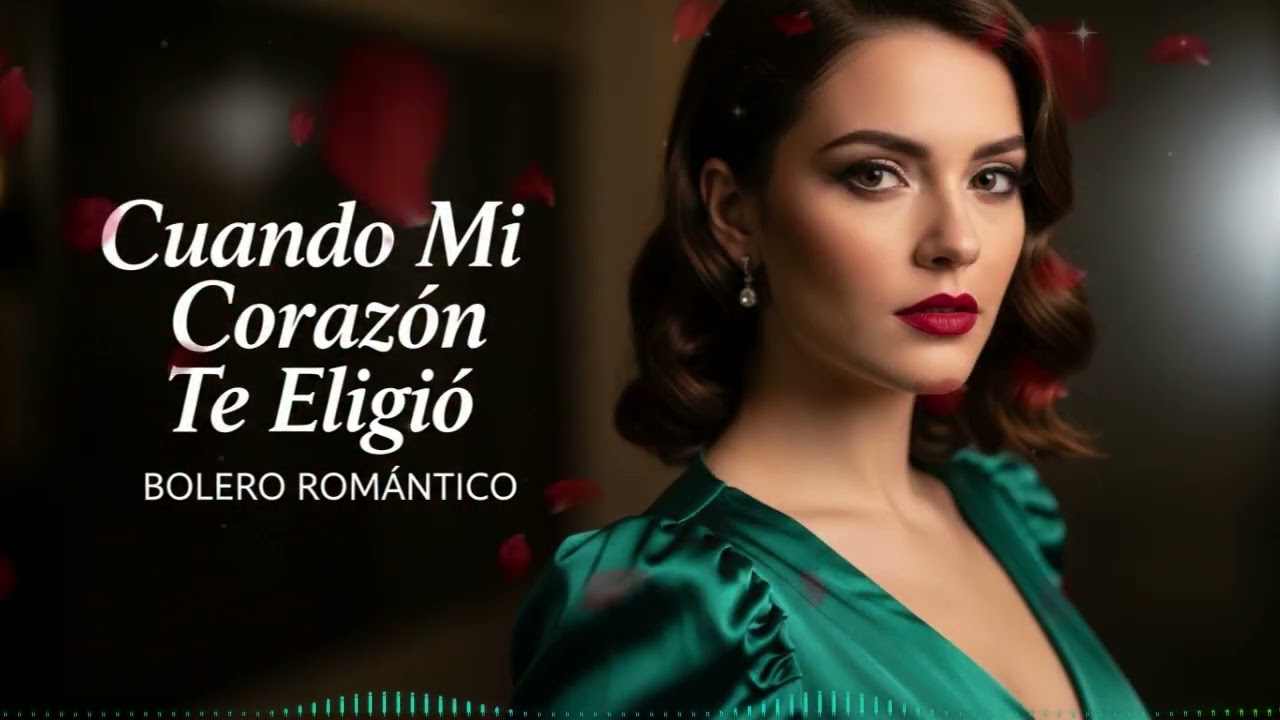 Desde Que Llegaste a Mi Vida 💖 Bolero Soul Romántica para Dedicar