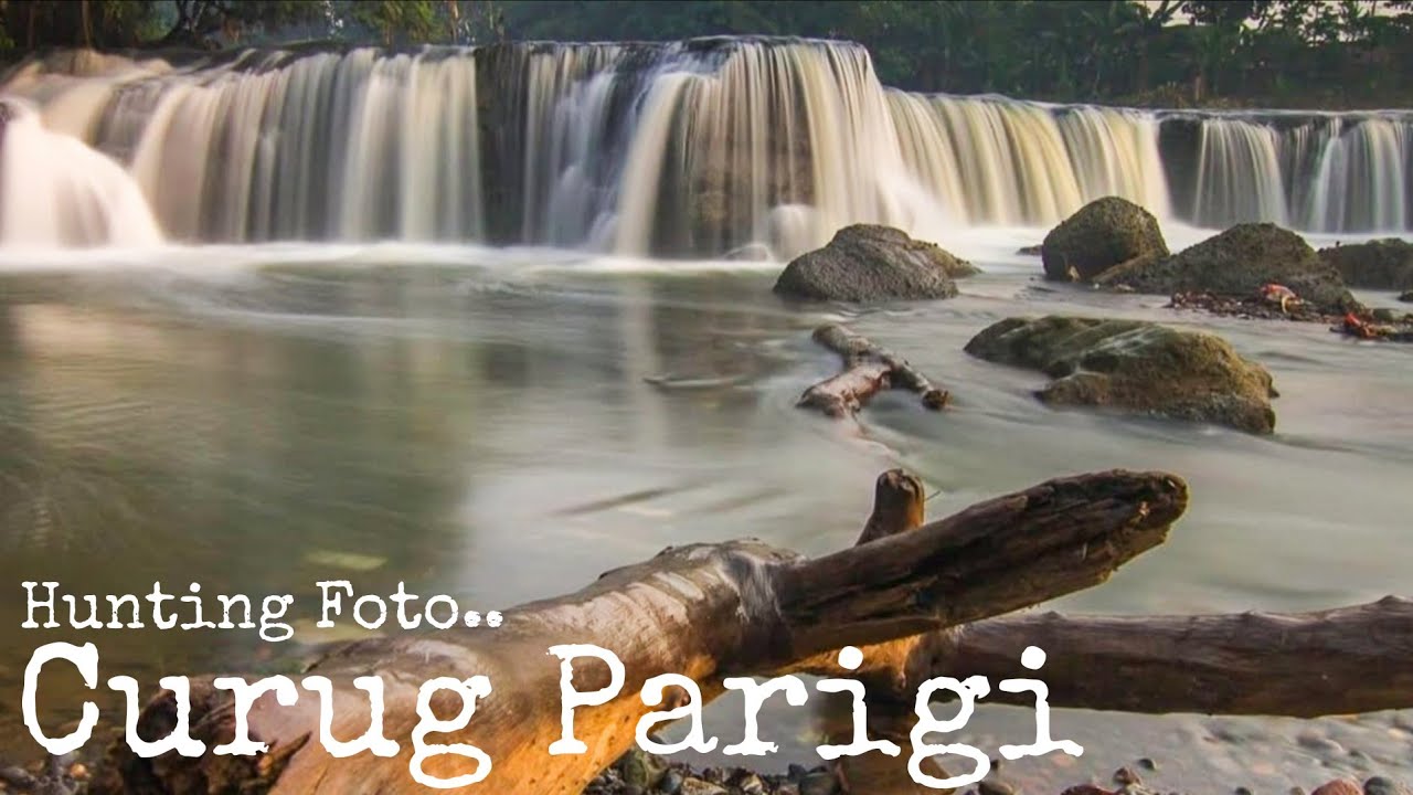 Hunting Fotografi Curug Parigi Bekasi | Lokasi Hunting Fotografi