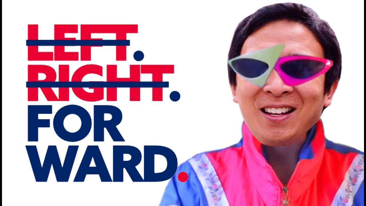Andrew Yang's New Forward Party is Tech Bro Garbage That Helps The Right Win
