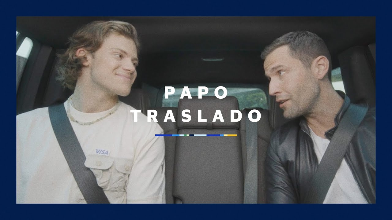 MILANO CORTINA 2026 | ENTREVISTA LUCAS PINHEIRO E PEDRO ANDRADE