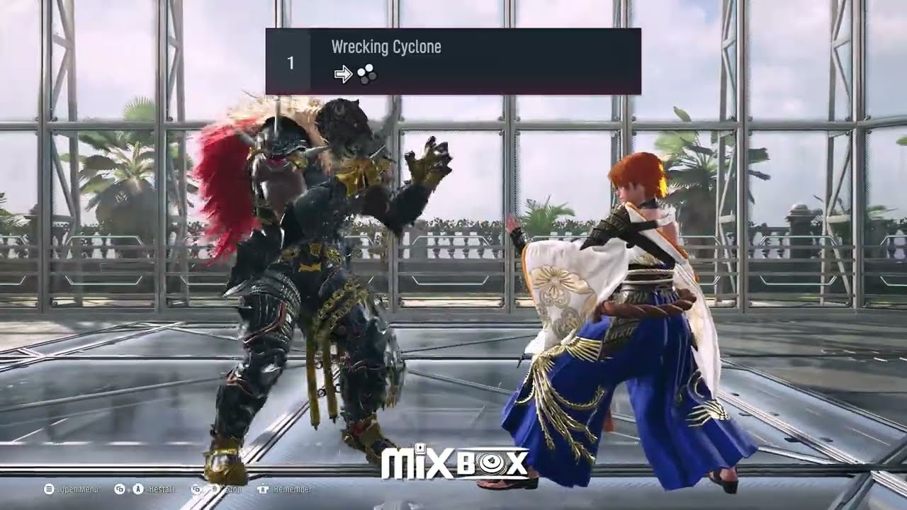 5 Moves You Shouldn't Let ARMOR KING Get Away With