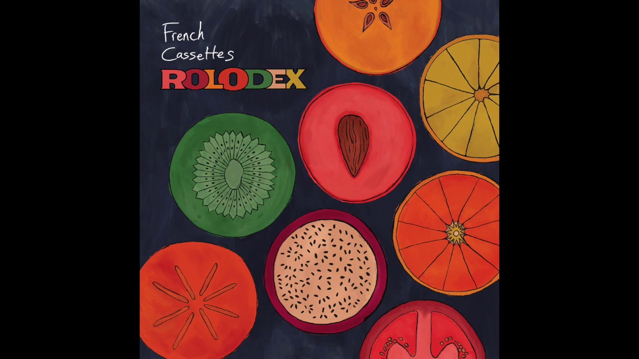 French Cassettes - Santa Cruz Tomorrow