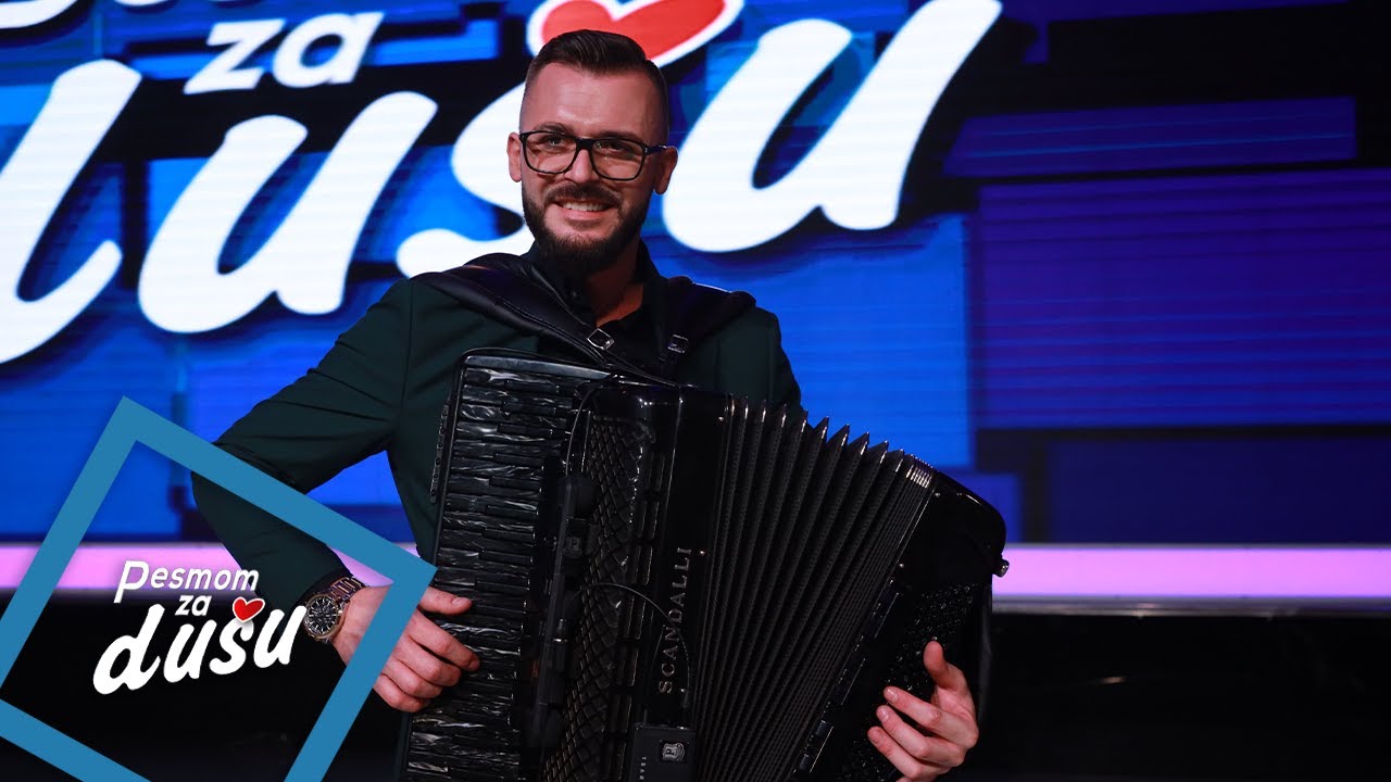 Orkestar Aleksandra Danicica - Zvonce kolo - PZD - (LIVE) - (Tv Grand 02.12.2024.)