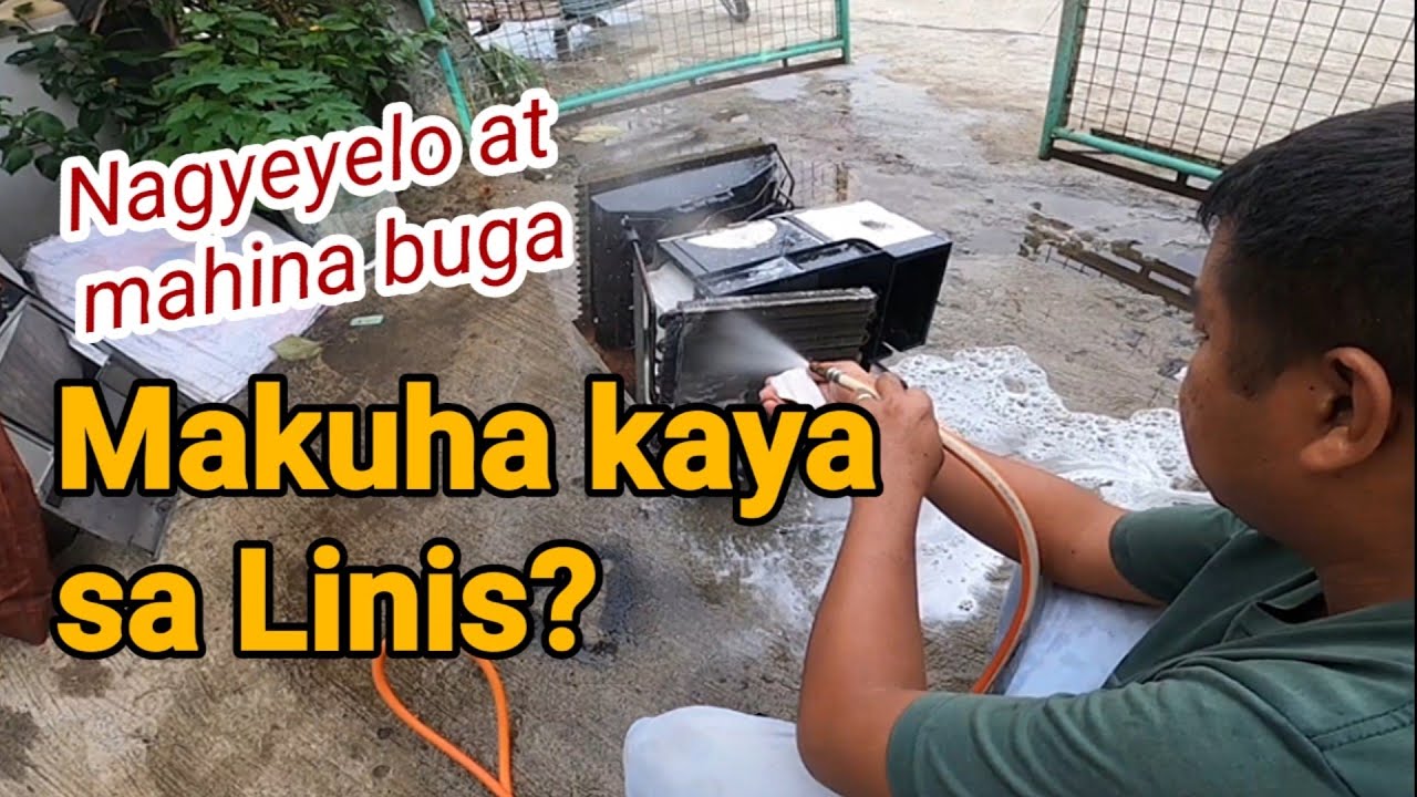 Makuha kaya sa linis lang?