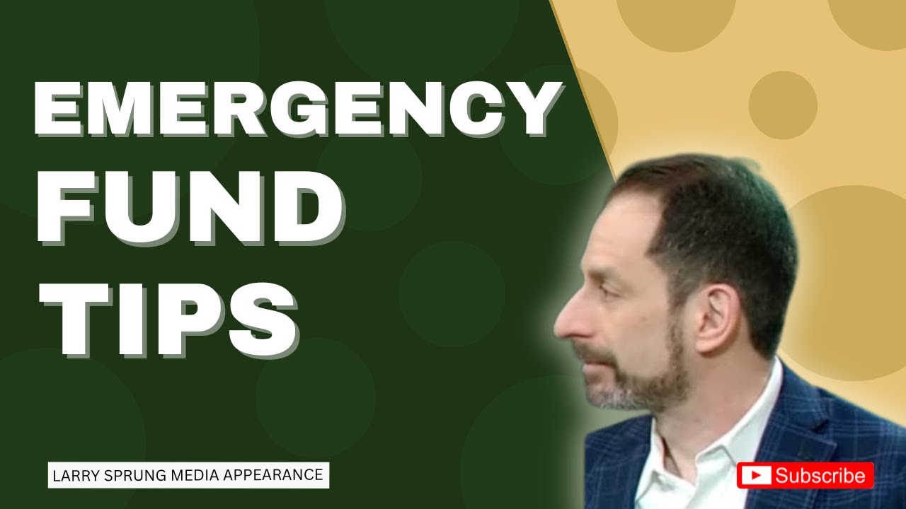 Tips for Building an Emergency Fund