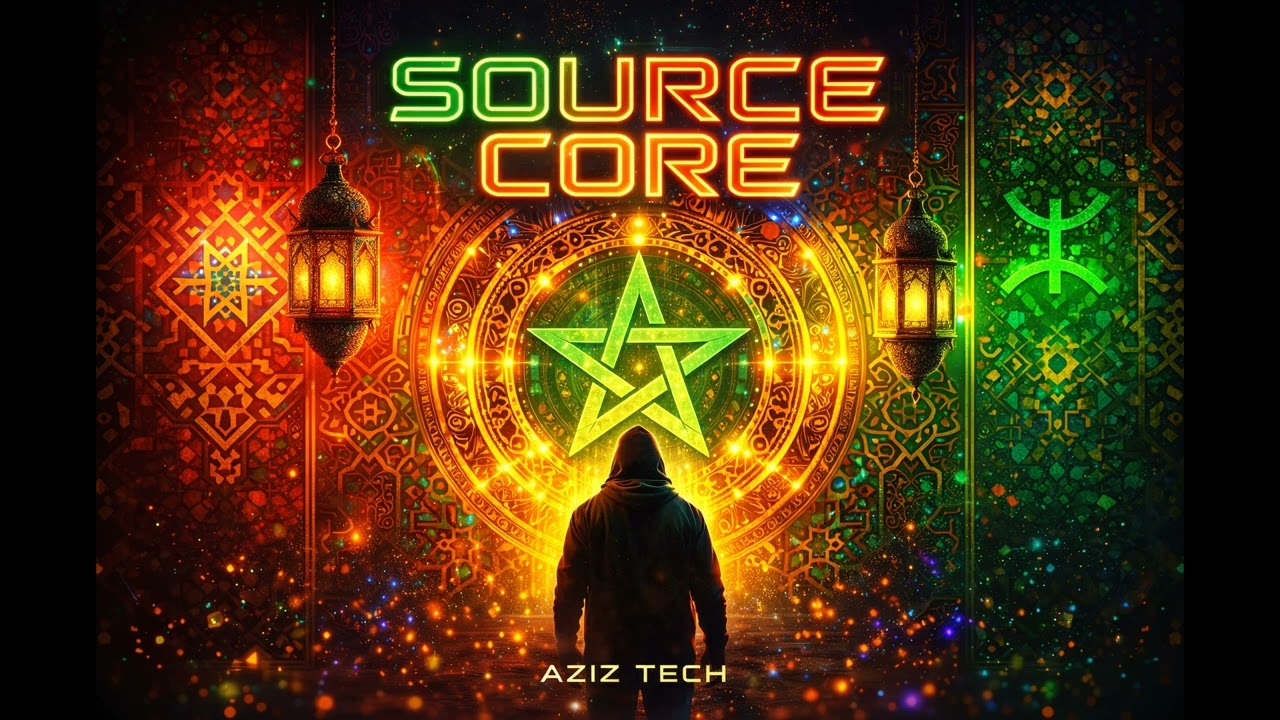 SOURCE CORE | Voice of the Roots | الجذور لا تُكسر