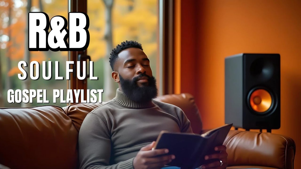 Feel Heaven’s Presence | Soulful Christian R&B Worship Mix