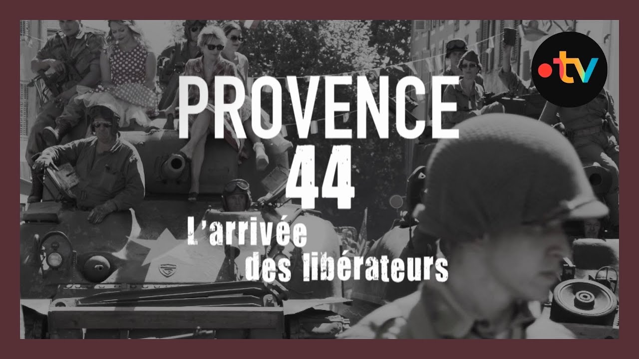80 ans du débarquement en Provence : la libération entre joies et souffrance